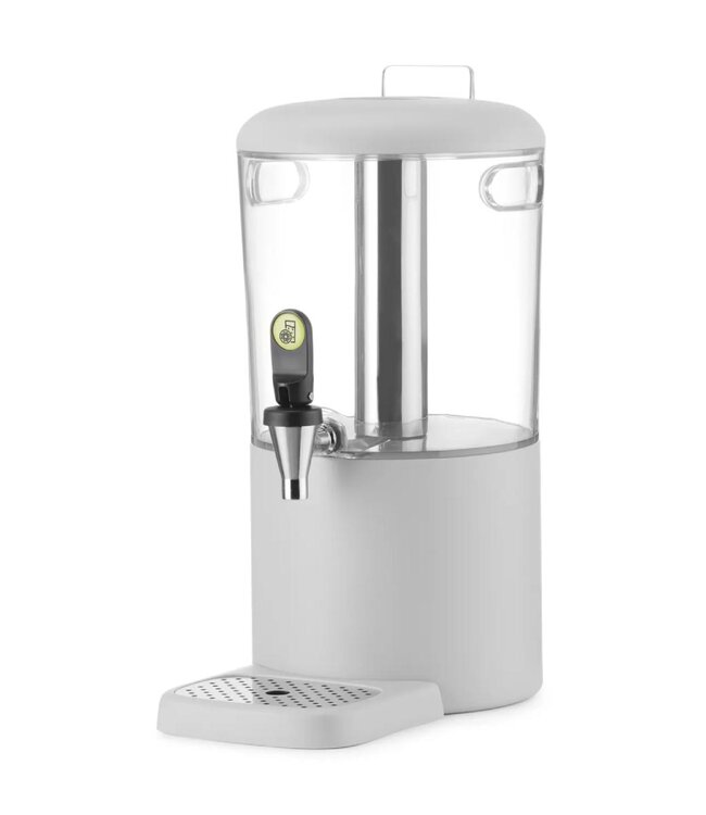 Sapdispenser UNIQ | 4 Liter | Wit