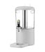 Hendi Sapdispenser UNIQ | 4 Liter | Wit