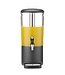 Sapdispenser UNIQ | 8 Liter | Zwart
