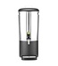 Sapdispenser UNIQ | 8 Liter | Zwart