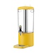 Sapdispenser UNIQ | 8 Liter | Geel