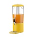 Sapdispenser UNIQ | 8 Liter | Geel