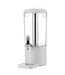 Sapdispenser UNIQ | 8 Liter | Wit