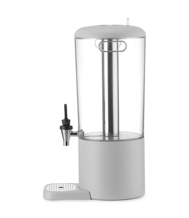 Sapdispenser UNIQ | 8 Liter | Wit