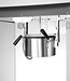 Popcornmachine | 80L | Zwart
