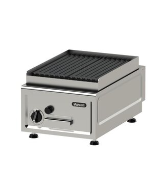 Nayati Lavasteen grill tafelmodel | aardgas | 7kW | (H)26/32x(B)38x(D)60cm Nayati Lavasteen grill tafelmodel | aardgas | 7kW | (H)26/32x(B)38x(D)60cm