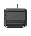 Contactgrill | Geribbeld | 2,2kW | (H)21,6x(B)43x(D)37,5cm