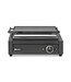 Contactgrill | Geribbeld | 2,2kW | (H)21,6x(B)43x(D)37,5cm