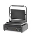 Contactgrill | Geribbeld | 2,2kW | (H)21,6x(B)43x(D)37,5cm