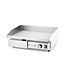 Hendi Bakplaat Budget Line | Glad | 3kW | (B)55x(D)43x(H)24cm