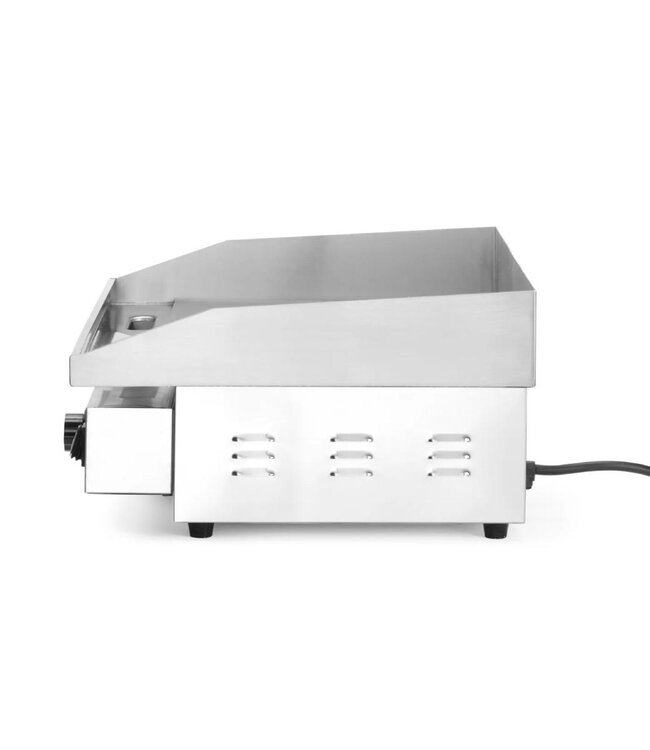 Bakplaat Budget Line | Glad | 3kW | (B)55x(D)43x(H)24cm