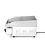 Bakplaat Budget Line | Glad | 3kW | (B)55x(D)43x(H)24cm