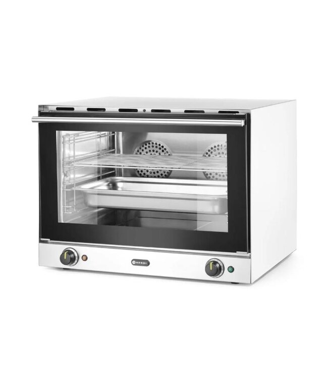 Heteluchtoven H100 | 4x1/1GN | 3,5kW