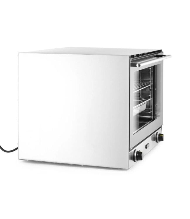 Heteluchtoven H100 | 4x1/1GN | 3,5kW