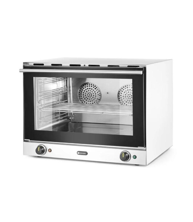 Heteluchtoven H100 | 4x1/1GN | 3,5kW