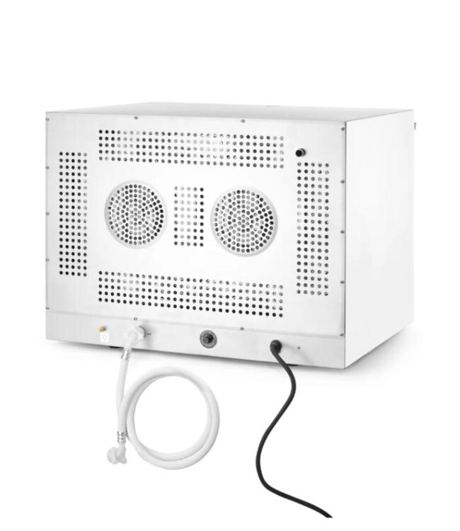 Heteluchtoven H100 | 4x1/1GN | 3,5kW