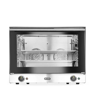 Hendi Heteluchtoven H100 | 4x1/1GN | 3,5kW