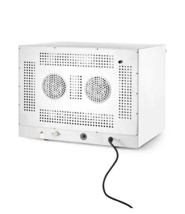 Heteluchtoven H100S met vochtinjectie | 4x1/1GN | 3,5kW