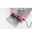 Suikerspinmachine Hendi | Ø52cm | Roze