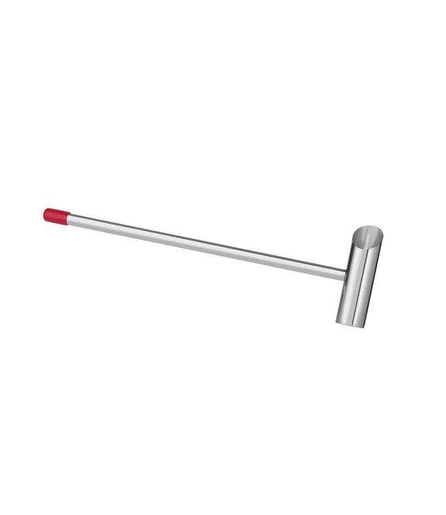 Suikerspinmachine Hendi | Ø52cm | Zwart