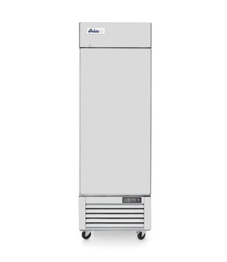 Hendi Vrieskast Kitchen Line | 580L | Enkeldeurs | Met wielen | (H)210x(B)80x(D)68,5cm