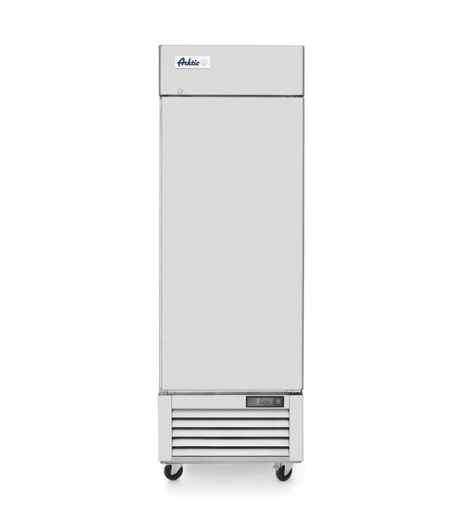 Vrieskast Kitchen Line | 580L | Enkeldeurs | Met wielen | (H)210x(B)80x(D)68,5cm