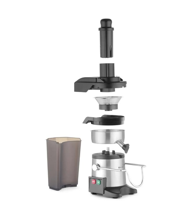 Sapcentrifuge Compact | 100kg/u | 500W