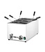 Pastakoker | 25 Liter | 3,5kW | Incl. 5 mandjes