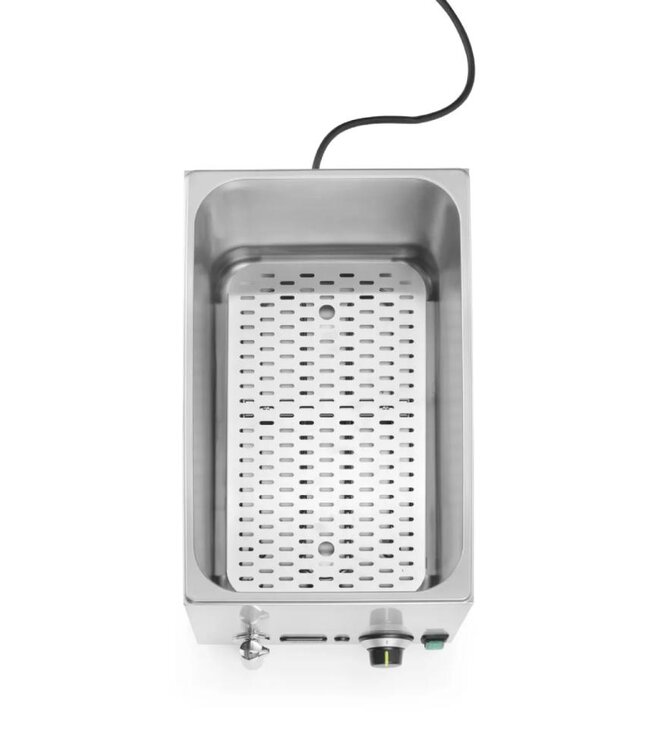 Pastakoker | 25 Liter | 3,5kW | Incl. 5 mandjes