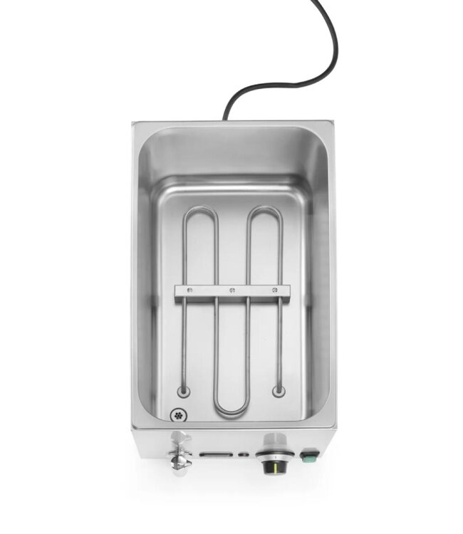 Pastakoker | 25 Liter | 3,5kW | Incl. 5 mandjes