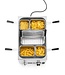 Pastakoker | 25 Liter | 3,5kW | Incl. 5 mandjes