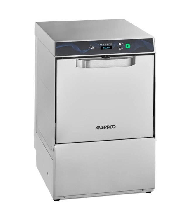 Glazenspoelmachine AF 40.30 ESI | Complete uitvoering | 230V | Incl. zeepdispenser en afvoerpomp