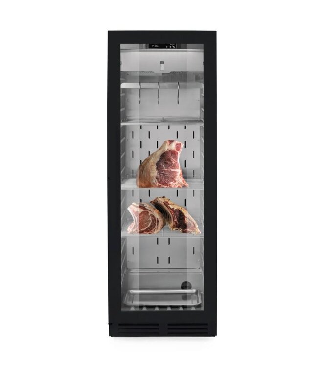 Dry aging vleesrijpingskast Arktic | 352L | Glazen deur | (H)172x(B)69,5x(D)76cm