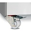 Schepijsvitrine BERMUDA RV13 | Voor 13 bakken | Geventileerd | (H)134,3x(B)167x(D)80cm