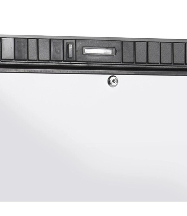 Opslag koelkast SDU1220 | 215L | Dichte deur | Wit | (H)131,5x(B)59,5x(D)64cm