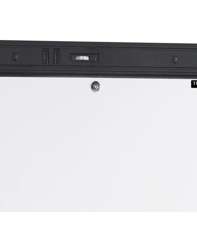 Opslag koelkast SD1280 | 290L | Dichte deur | Wit | (H)163,5x(B)59,5x(D)64cm