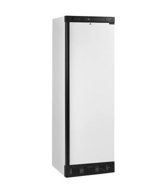 Tefcold Opslag koelkast SD1380 | 372L | Gesloten deur | Wit | (H)184x(B)59,5x(D)64cm Tefcold Opslag koelkast SD1380 | 372L | Gesloten deur | Wit | (H)184x(B)59,5x(D)64cm
