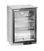 Tefcold Glasbevriezer GF200VSG | 112L | Glazen deur | -15 tot -2 graden | (H)87,5x(B)59,5x(D)52,5cm