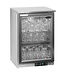 Glasbevriezer GF200VSG | 112L | Glazen deur | -15 tot -2 graden | (H)87,5x(B)59,5x(D)52,5cm