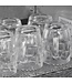 Glasbevriezer GF200VSG | 112L | Glazen deur | -15 tot -2 graden | (H)87,5x(B)59,5x(D)52,5cm