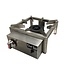 Wokbrander Chef Line | Aardgas 7kW | Ø35cm