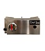 Wokbrander Chef Line | Aardgas 7kW | Ø35cm