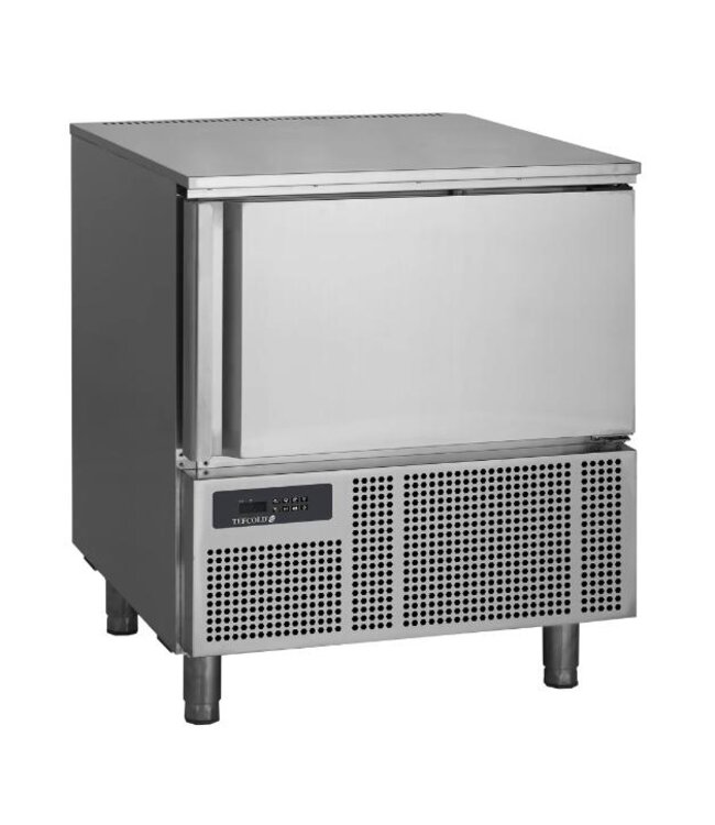 Blastchiller/shockvriezer BLC3 | 3x 1/1GN | Terugkoelcapaciteit 12 kg
