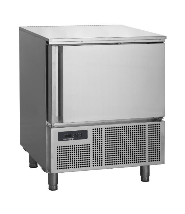 Blastchiller/shockvriezer BLC5 | 5x 1/1GN | Terugkoelcapaciteit 18 kg