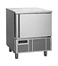 Tefcold Blastchiller/shockvriezer BLC5 | 5x 1/1GN | Terugkoelcapaciteit 18 kg