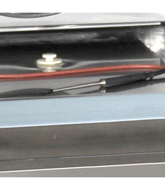 Blastchiller/shockvriezer BLC5 | 5x 1/1GN | Terugkoelcapaciteit 18 kg