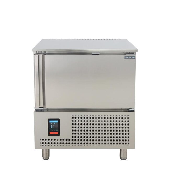 Blastchiller/shockvriezer BLCA3X1 | 3x 1/1GN | Terugkoelcapaciteit 12 kg