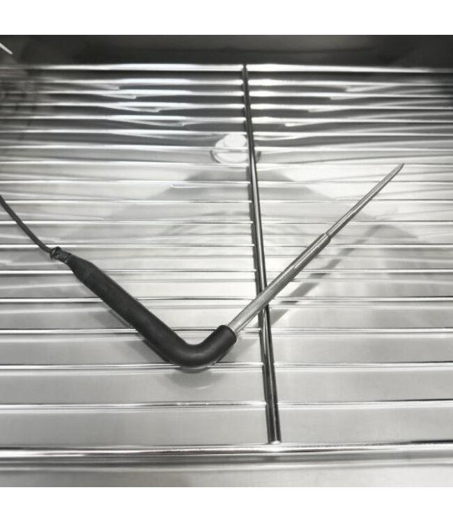 Blastchiller/shockvriezer BLCA3X1 | 3x 1/1GN | Terugkoelcapaciteit 12 kg