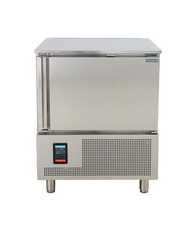 Blastchiller/shockvriezer BLCA5X1 | 5x 1/1GN | Terugkoelcapaciteit 18 kg