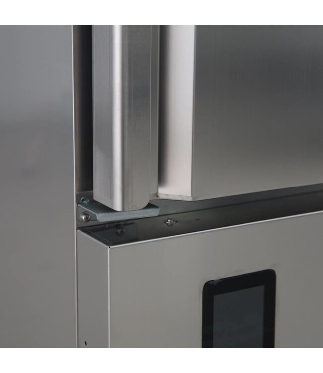 Blastchiller/shockvriezer BLCA5X1 | 5x 1/1GN | Terugkoelcapaciteit 18 kg